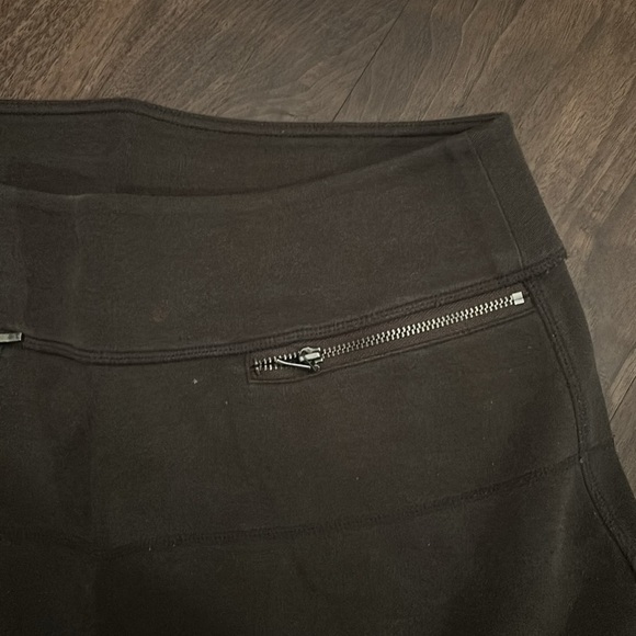 Black Athleta Skirt - Picture 2 of 4